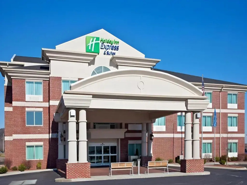 Holiday Inn Express Hotel & Suites Hillview by IHG