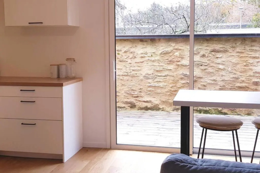 Studio Cosy, Centre Historique (Adults Only)