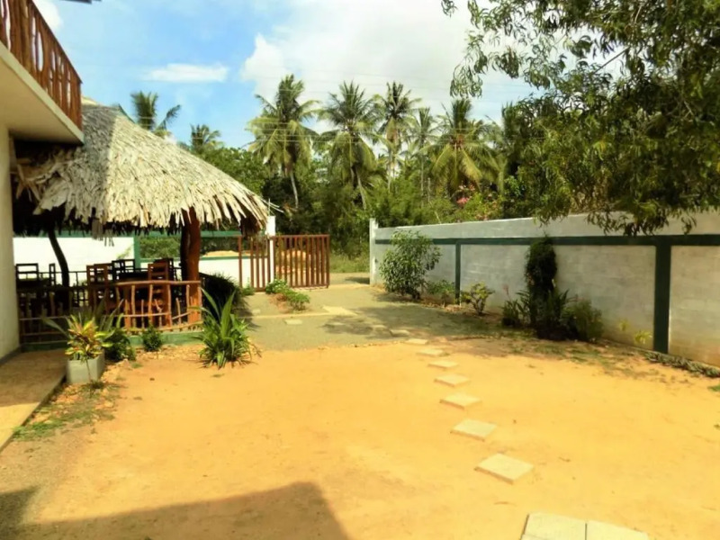 Blue skies guest house and restaurant