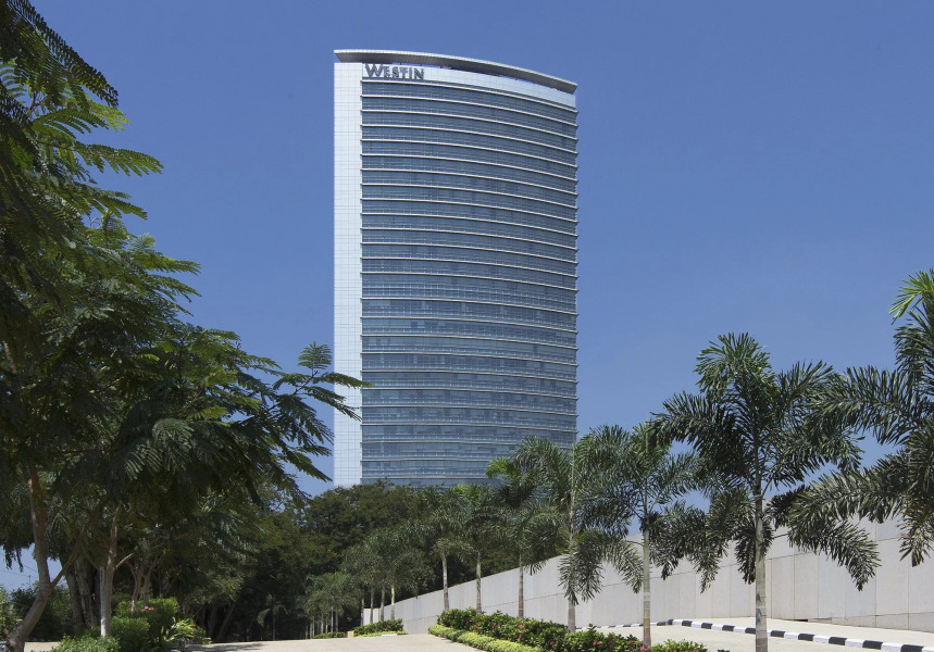 The Westin Mumbai Garden City