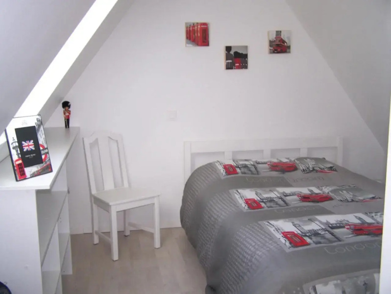 Gîte Marais Atypique