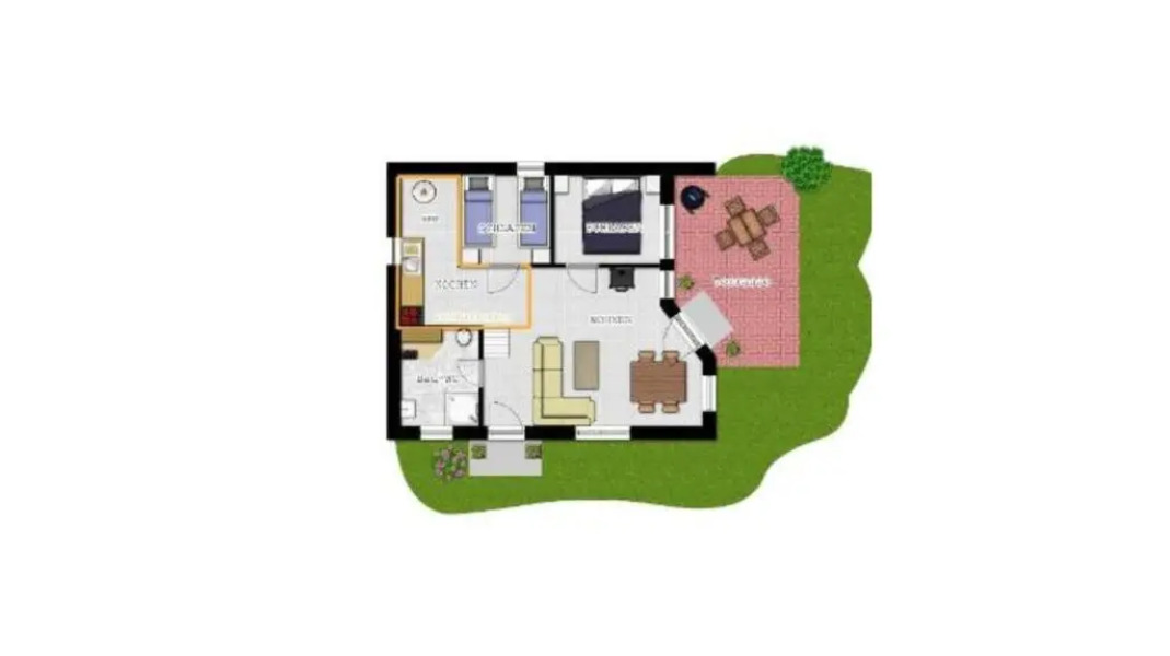 Feriendorf Südstrand Haus 46