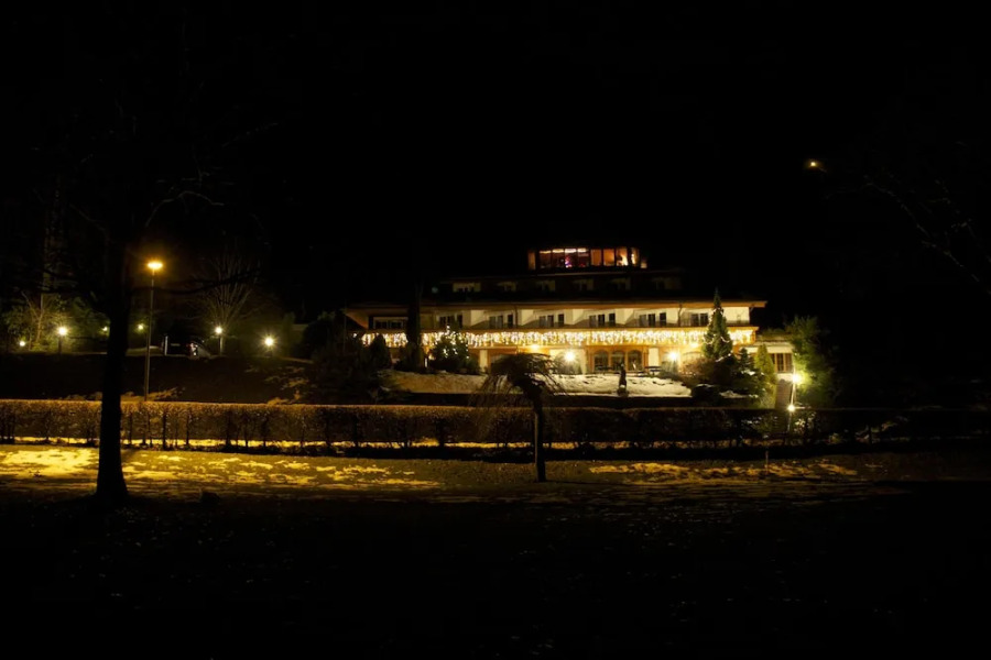 Garni Jägerhof Hubertus