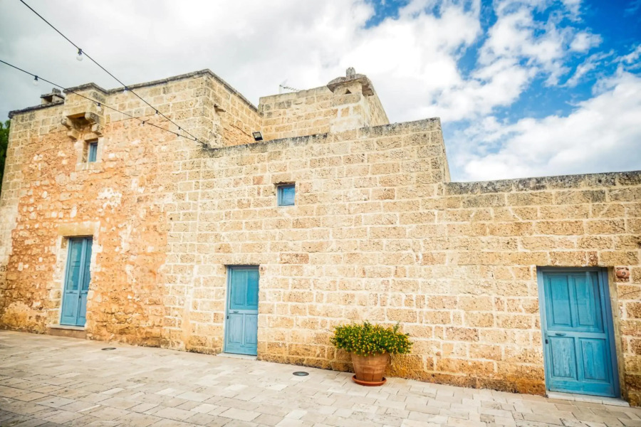 Masseria Relais Santa Teresa