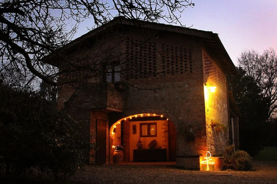 Agriturismo Poggio Salvi