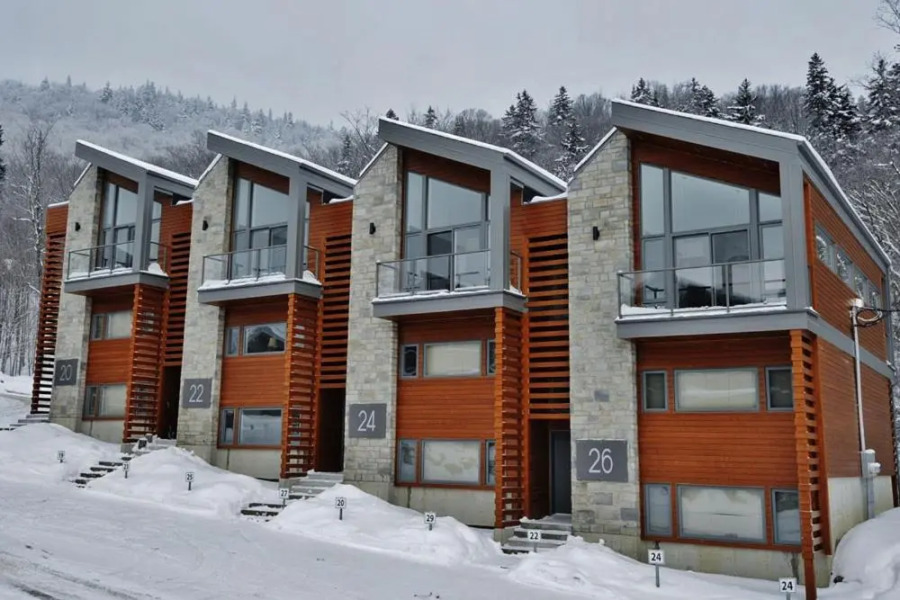 Chalets Alpins - 20 Chemin des Quarante