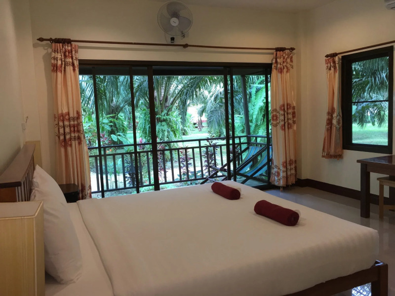 Khao Sok Palm Garden Resort