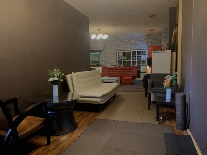 Restmance Pension Woody Hill