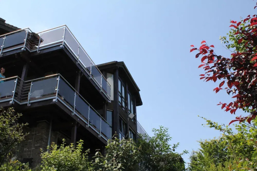 Ferienwohnung Seeblick