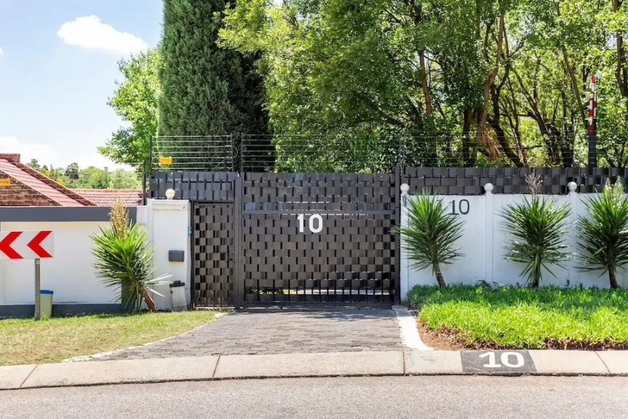 Retro-vintage New Yorker Apartment in Centurion