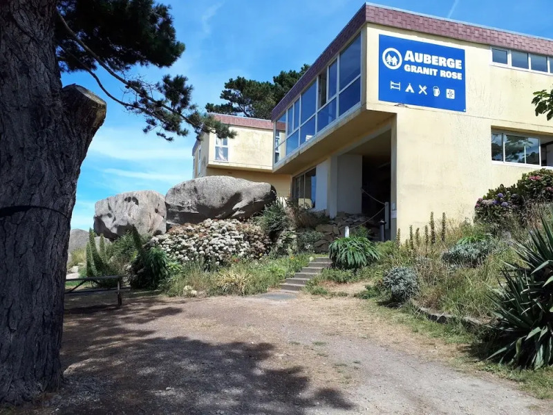 Auberge Granit Rose
