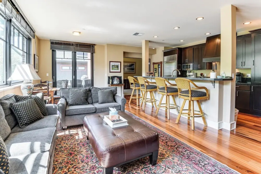 < 1 Mi to Sun Valley Resort: Dtwn Ketchum Condo