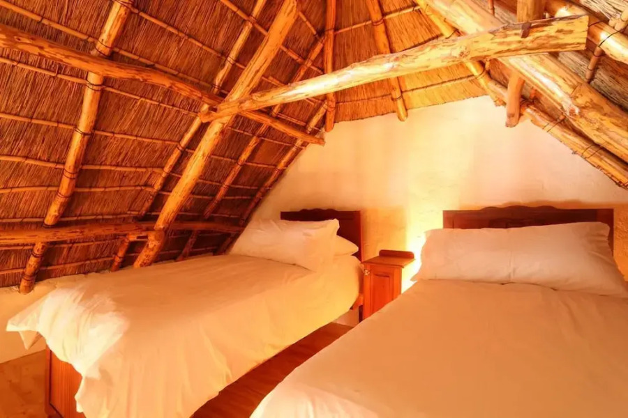 Matjiesvlei Retreat Katrien