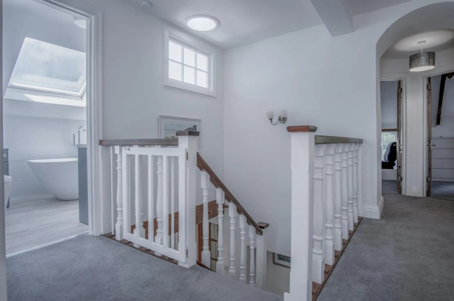 White Mill - 4 Bedroom Holiday Home - Lampeter Velfrey - Narberth