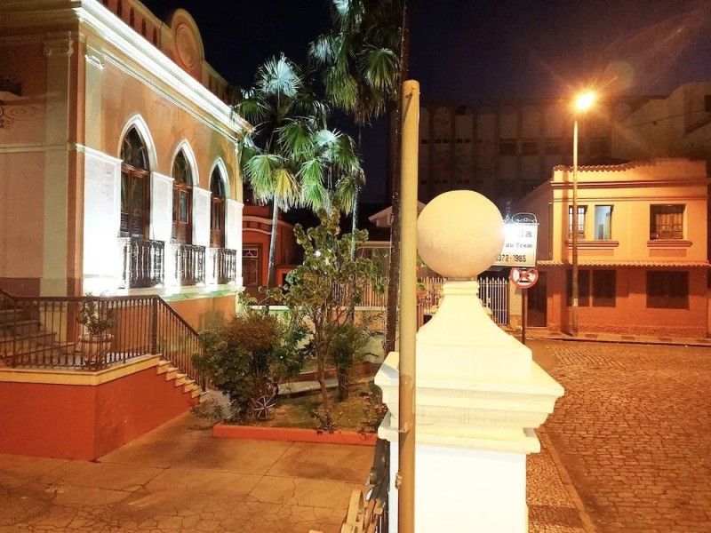 Pousada Estação do Trem