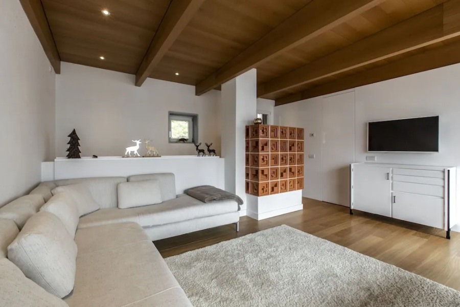 Dolomiti Mountains' View Chalet