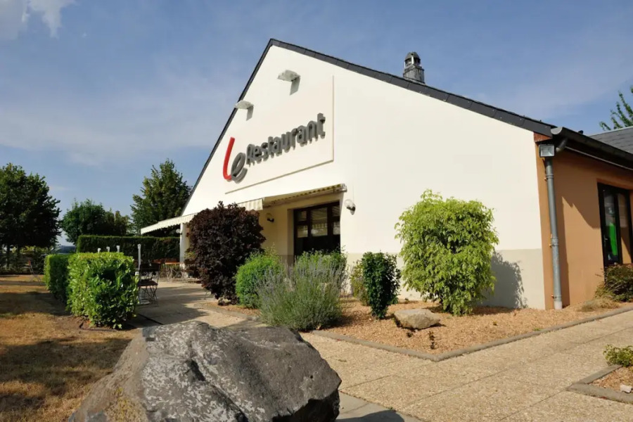 Campanile Clermont-Ferrand ~ Aubière