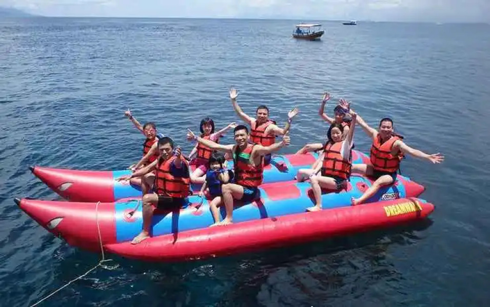 Sawarna BimBim Seaview Homestay