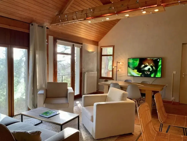 La Villa dans les Pins