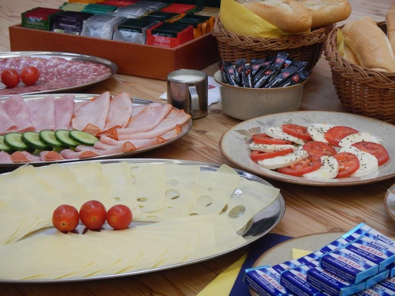 Penzion U Strakatého Koně