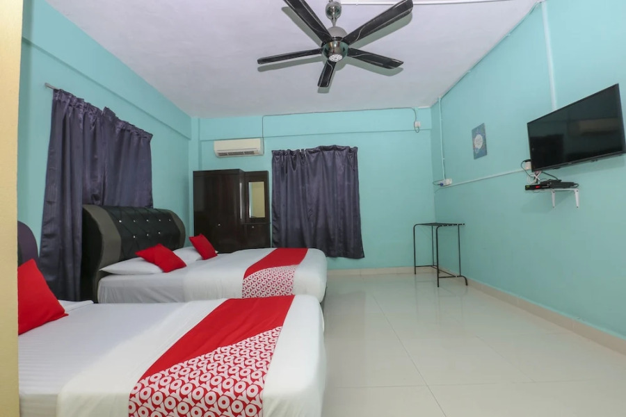 Damika Hotel by OYO Rooms