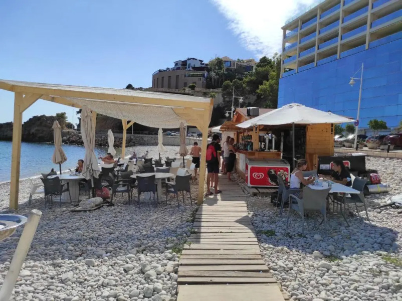 Apartamento Puerto Campomanes - Altea