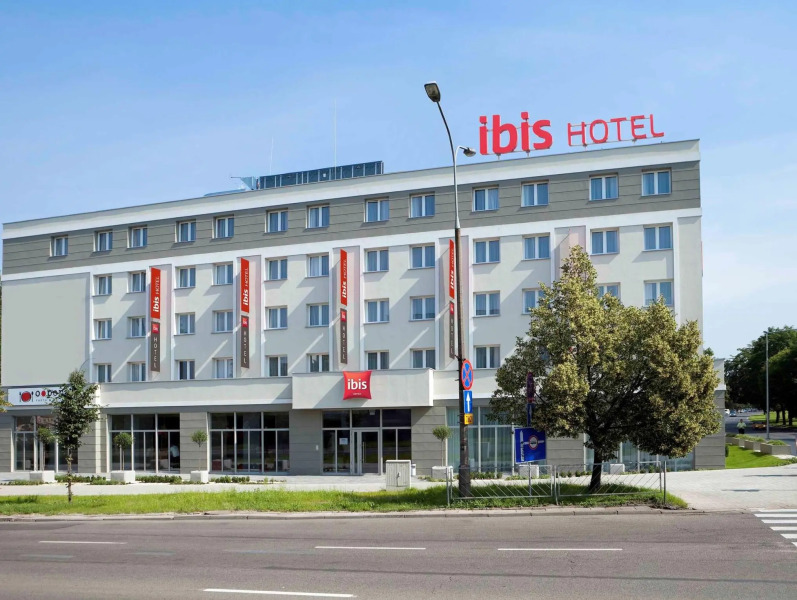 Отель B&B Hotel Kielce Centrum