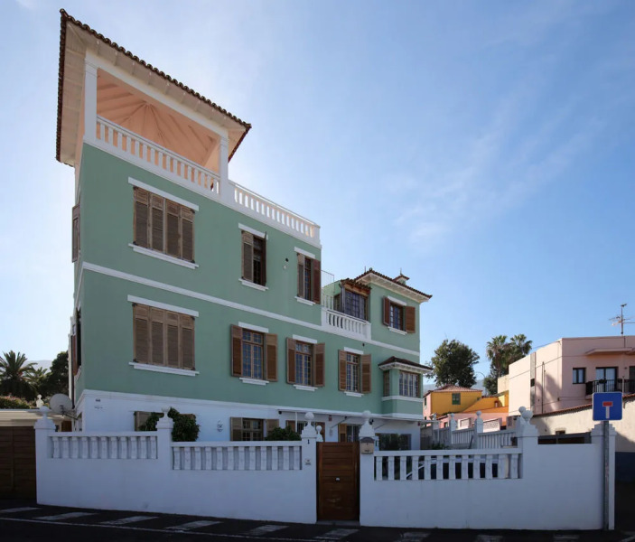 Apartamentos La Casa Verde