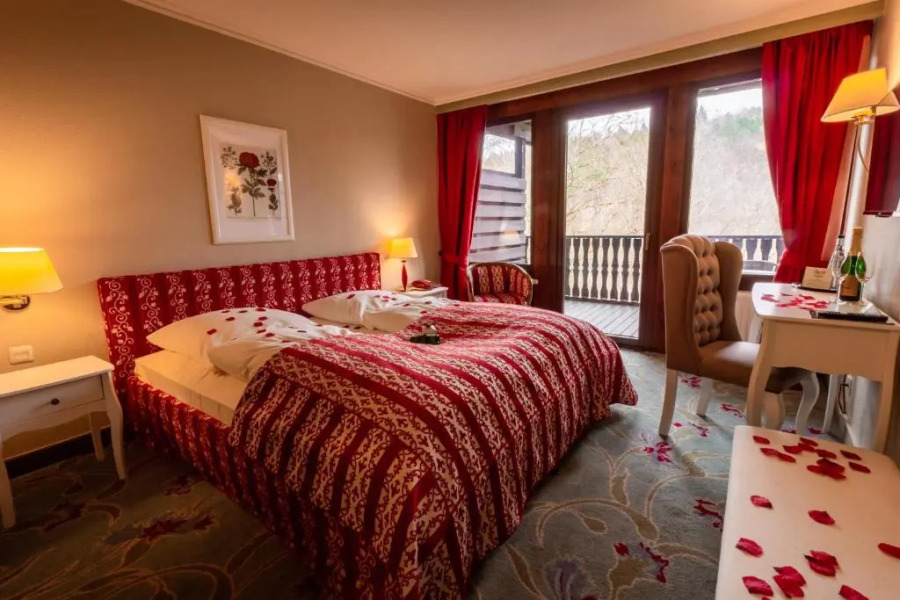 Hotel-Restaurant Burg Hornberg