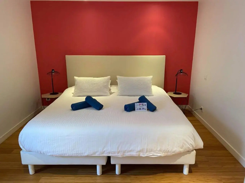 Cœur de Larmor, T4 Plein Centre, Vue Ocean