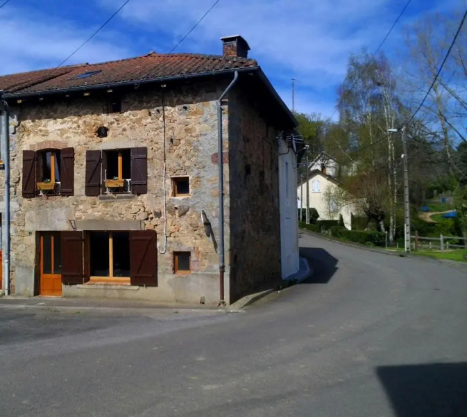 Cheronnac house and Meadow
