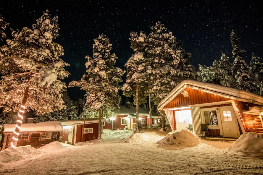 Aurora Camp Kurravaara