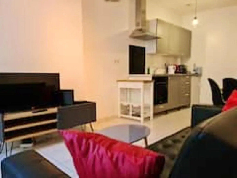 Appartement d'une chambre avec wifi a Beaugency