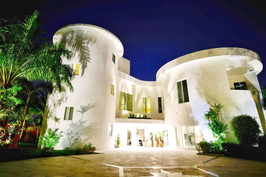 Thaillywood Luxury Palace Unique In Pattaya