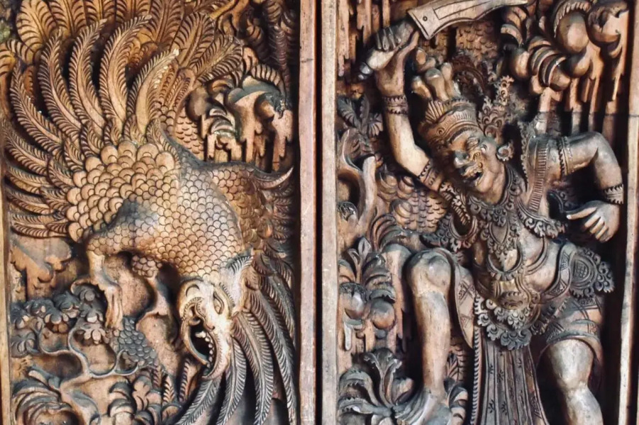 Villa Manouria - Marcel