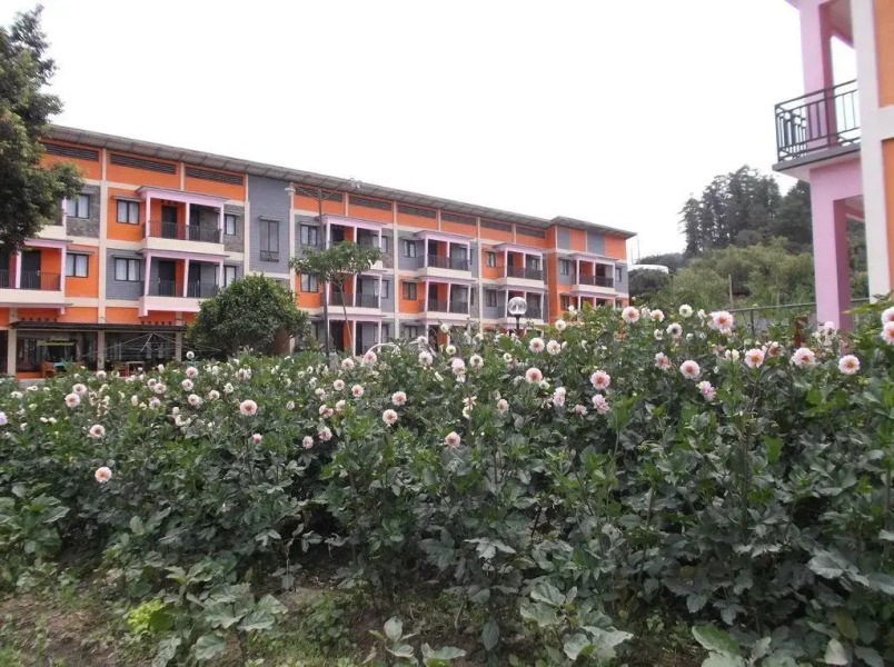 Hotel Grand Orri Berastagi