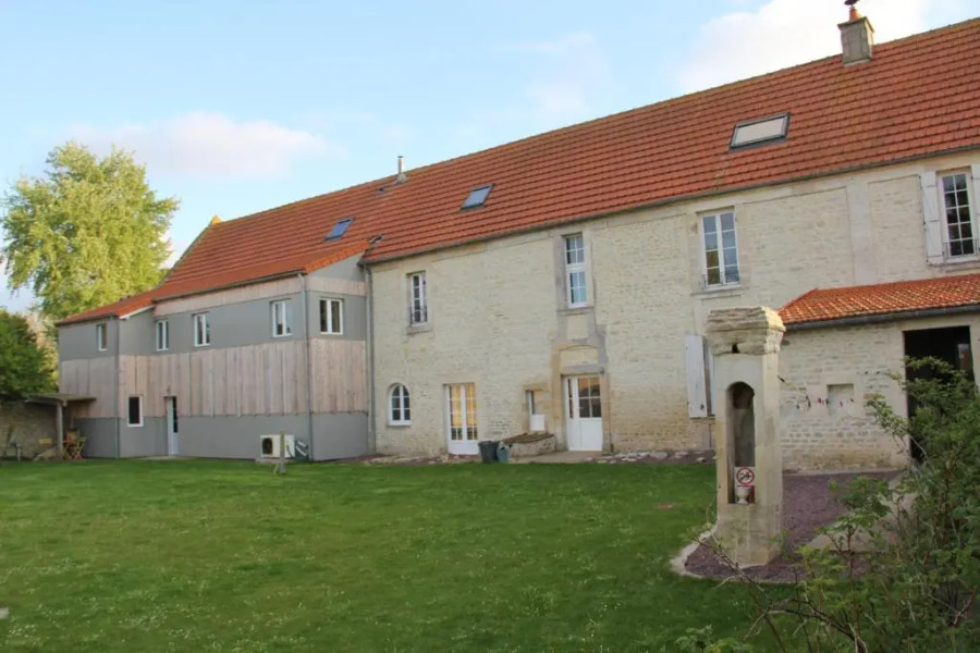 Cottage B2 Bazenville