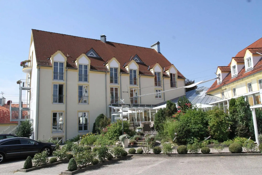 Flair Hotel Zum Schwarzen Reiter