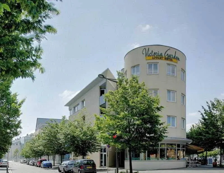 Apparthotel Victoria Garden Mulhouse