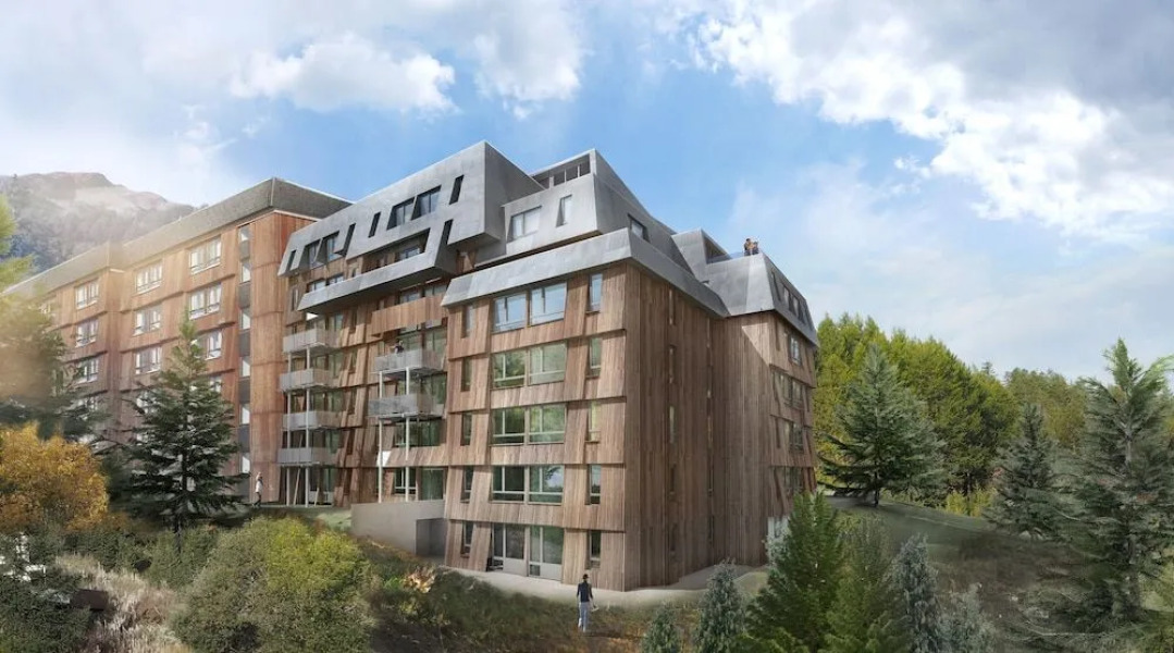 KoCooN Résidence Alpine Forfait inclus