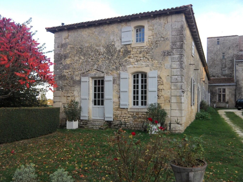 Chambre d'hôtes Château De Champdolent