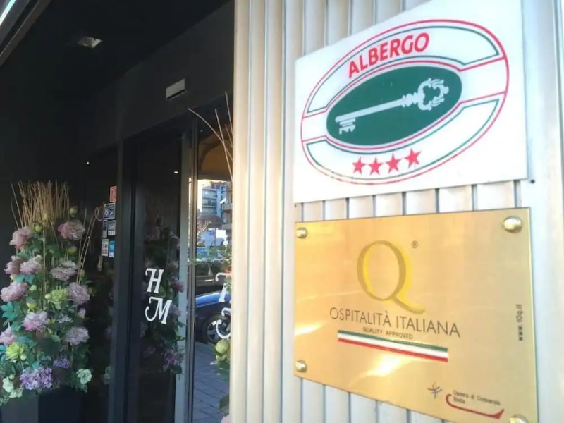 Hotel Michelangelo - Biella