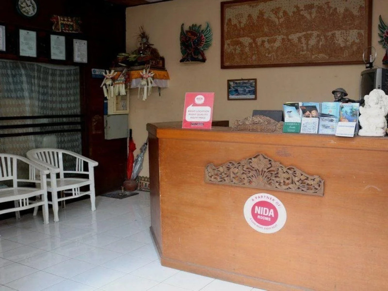 Nida Rooms Muaya Beach Kencana 2