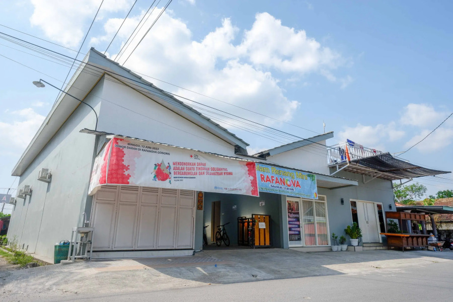 RedDoorz Syariah near Pasar Godong Grobogan