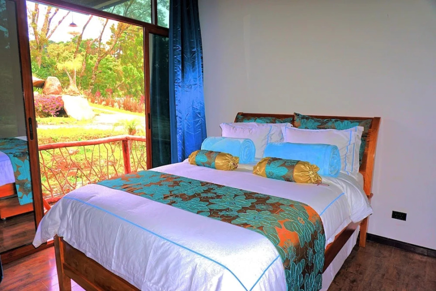 Holiday Guest House With Spa