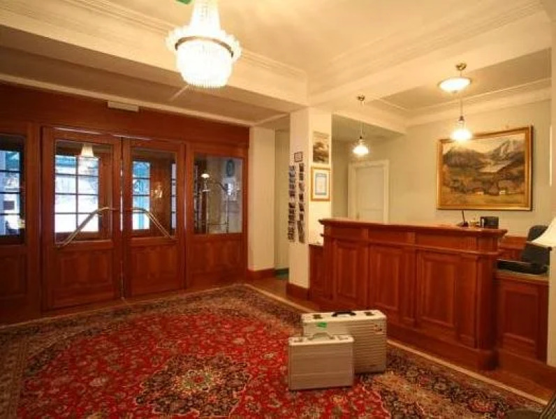 Romantik Hotel Seevilla