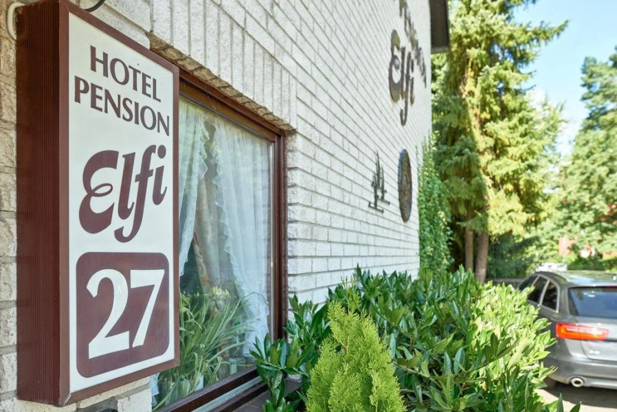 Hotel-Pension Elfi