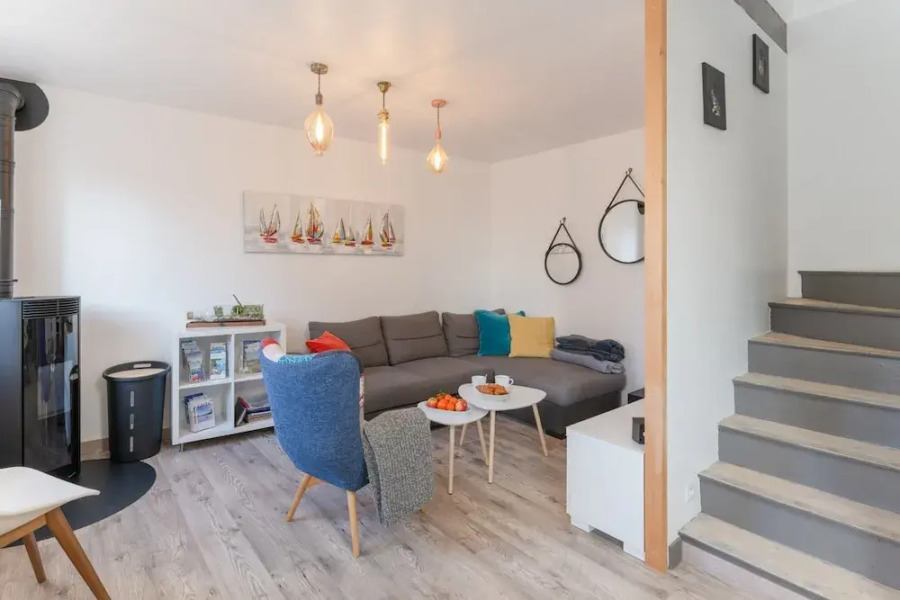 TY Raok - Jolie Maison a Lilia a 200m de la mer