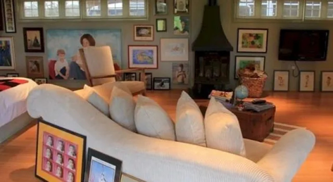 The Palace at Kingfishers