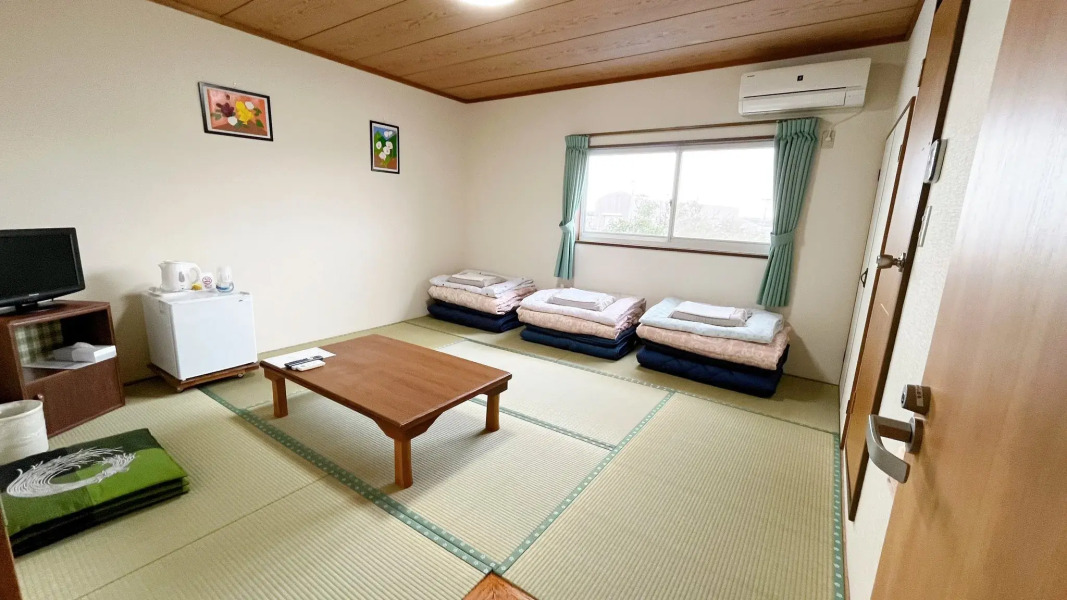 Pension Nagakura(Sadogashima)